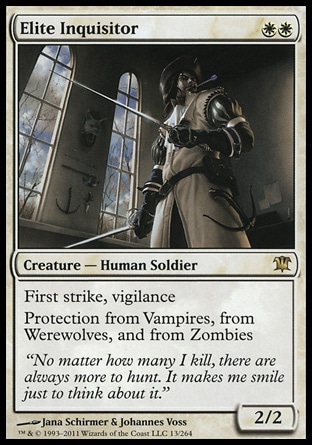 【JPN】《精英審判官/Elite Inquisitor》[依尼翠]