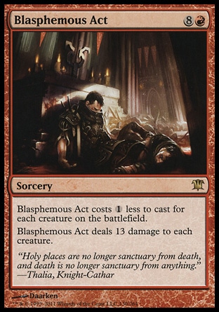 【JPN】《瀆神行徑/Blasphemous Act》[依尼翠]