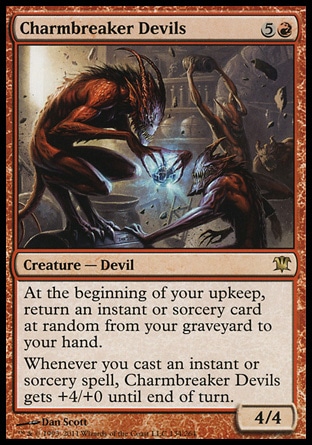 【JPN】《斷符魔鬼/Charmbreaker Devils》[依尼翠]