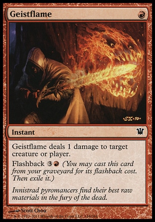 【JPN】《遊魂焰/Geistflame》[依尼翠]