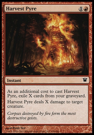 【JPN】《收成葬火/Harvest Pyre》[依尼翠]