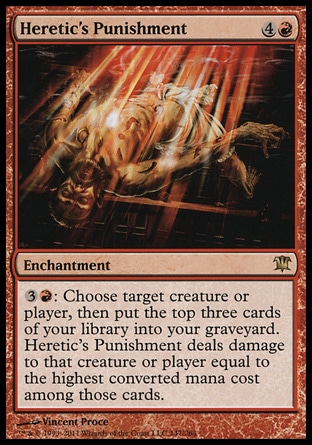 【JPN】《異教徒的懲罰/Heretic's Punishment》[依尼翠]