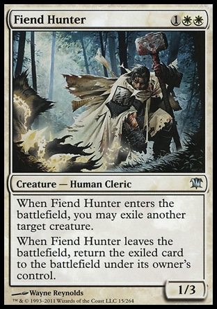 【JPN】《邪鬼獵人/Fiend Hunter》[依尼翠]