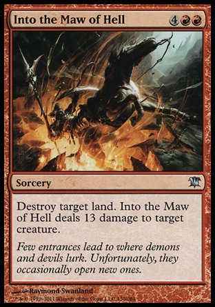 【JPN】《陷入地獄口/Into the Maw of Hell》[依尼翠]
