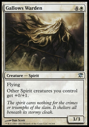 【JPN】《絞刑台護衛/Gallows Warden》[依尼翠]