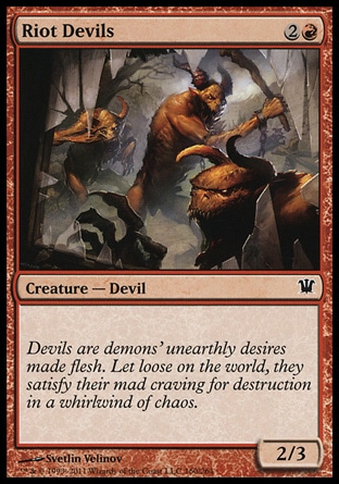 【JPN】《暴亂魔鬼/Riot Devils》[依尼翠]