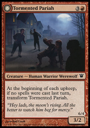 【JPN】《受虐賤民/Tormented Pariah》[依尼翠]