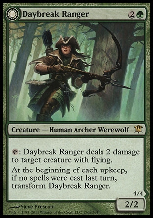 【JPN】《破曉護林人/Daybreak Ranger》[依尼翠]