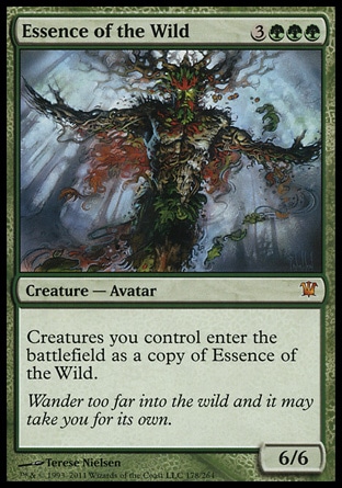 【JPN】《蠻荒精魂/Essence of the Wild》[依尼翠]