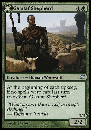 【JPN】《卡茲特牧人/Gatstaf Shepherd》[依尼翠]