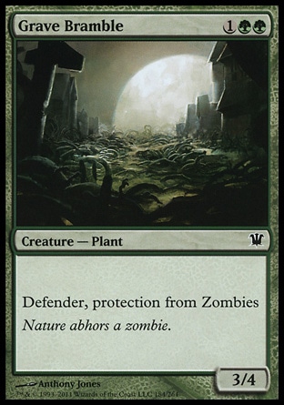 【JPN】《墳場竹/Grave Bramble》[依尼翠]