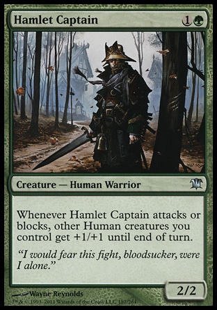 【JPN】《村莊隊長/Hamlet Captain》[依尼翠]