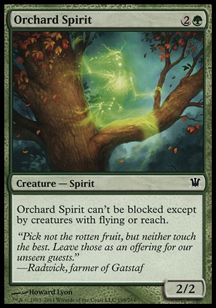 【JPN】《果園精靈/Orchard Spirit》[依尼翠]