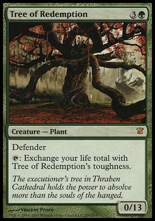 【JPN】《救贖之樹/Tree of Redemption》[依尼翠]