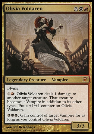 【JPN】《奧莉薇亞沃達連/Olivia Voldaren》[依尼翠]