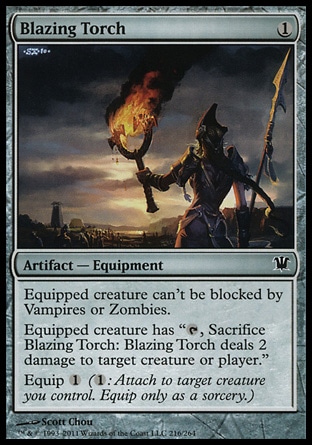 【JPN】《明亮火把/Blazing Torch》[依尼翠]