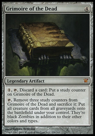 【JPN】《亡者秘錄/Grimoire of the Dead》[依尼翠]