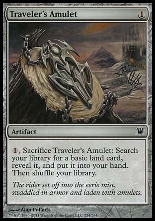 【JPN】《旅人護身符/Traveler's Amulet》[依尼翠]