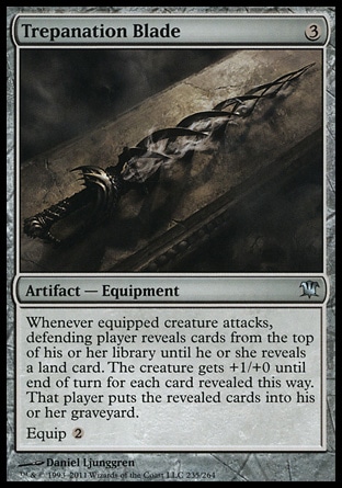 【JPN】《環鋸鋒刃/Trepanation Blade》[依尼翠]