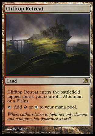 【JPN】《崖頂修行所/Clifftop Retreat》[依尼翠]