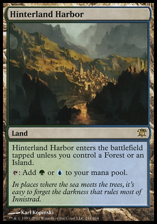 【JPN】《內陸港灣/Hinterland Harbor》[依尼翠]
