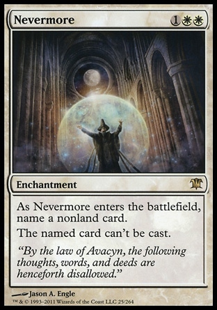 【JPN】《永封咒/Nevermore》[依尼翠]