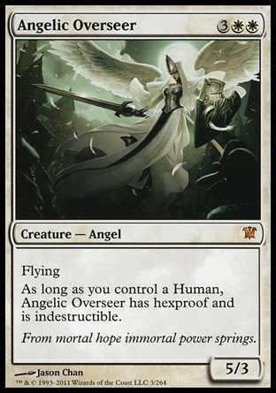 【JPN】《監管天使/Angelic Overseer》[依尼翠]