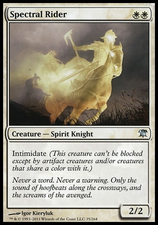 【JPN】《幽靈騎士/Spectral Rider》[依尼翠]