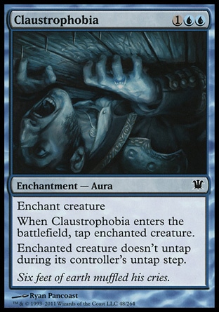 【JPN】《幽閉恐怖症/Claustrophobia》[依尼翠]