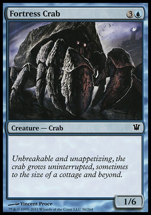 【JPN】《要塞蟹/Fortress Crab》[依尼翠]