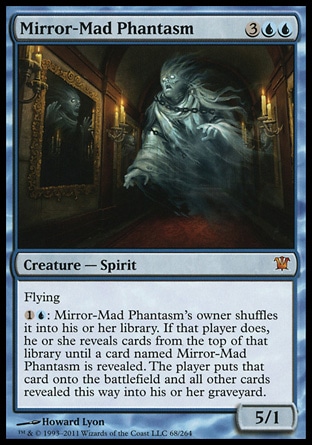 【JPN】《鏡狂幻象/Mirror-Mad Phantasm》[依尼翠]