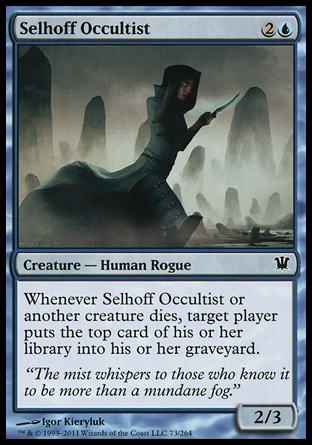 【JPN】《塞賀神祕學者/Selhoff Occultist》[依尼翠]