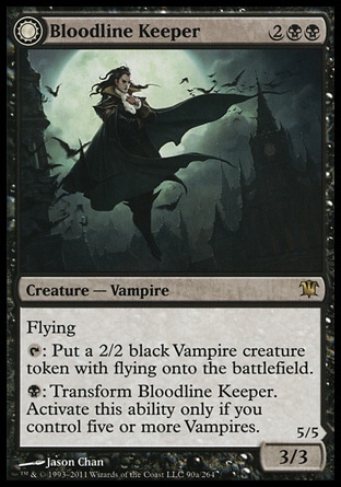 【JPN】《血脈維繫者/Bloodline Keeper》[依尼翠]