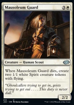 【ENG】《陵墓守衛/Mausoleum Guard》[速戰2022]