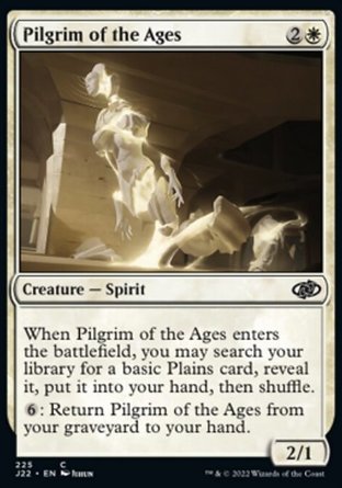【ENG】《歲月朝聖客/Pilgrim of the Ages》[速戰2022]