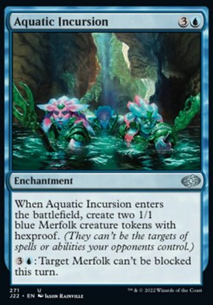 【ENG】《水路入侵/Aquatic Incursion》[速戰2022]