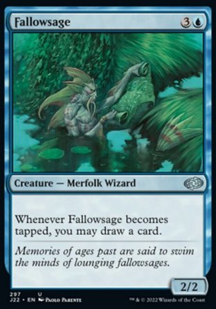 【ENG】《靜修賢者/Fallowsage》[速戰2022]