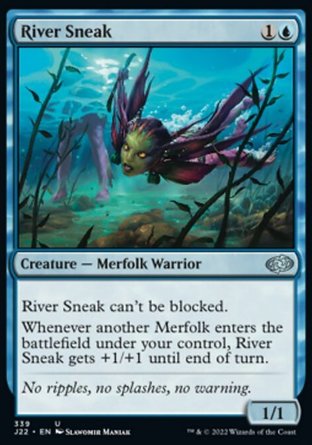 【ENG】《河流偷襲客/River Sneak》[速戰2022]