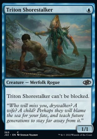 【ENG】《岸襲屈東/Triton Shorestalker》[速戰2022]