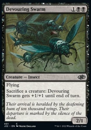 【ENG】《吞噬蟲群/Devouring Swarm》[速戰2022]