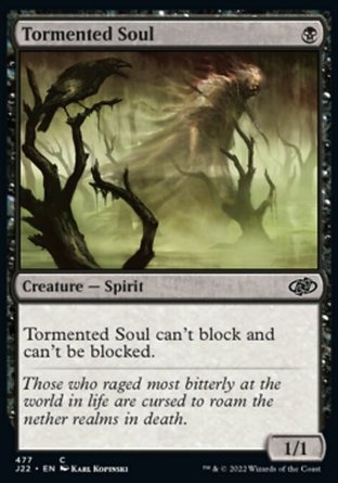 【ENG】《受虐靈魂/Tormented Soul》[速戰2022]