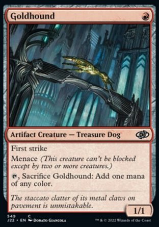 【ENG】《金輝獵犬/Goldhound》[速戰2022]