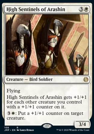 【ENG】《阿拉辛高等哨兵/High Sentinels of Arashin》[速戰]