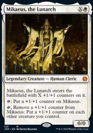 【ENG】《月主教米凱耶/Mikaeus, the Lunarch》[速戰]