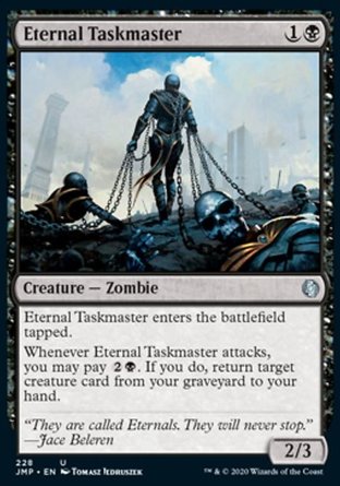 【ENG】《永生工頭/Eternal Taskmaster》[速戰]