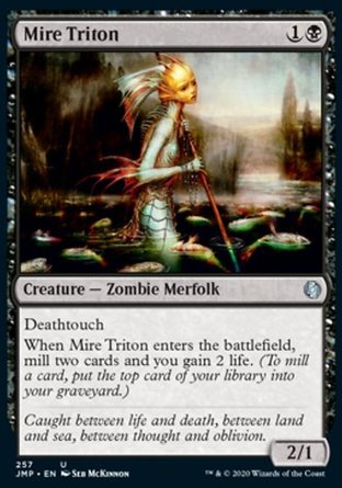 【ENG】《泥沼屈東/Mire Triton》[速戰]