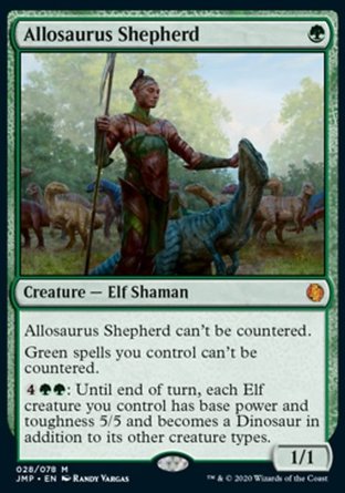 【ENG】《異特龍牧者/Allosaurus Shepherd》[速戰]