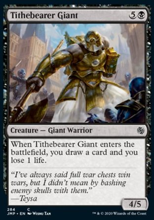 【ENG】《徵稅巨人/Tithebearer Giant》[速戰]