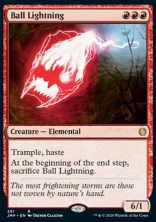 【ENG】《爆雷煉球/Ball Lightning》[速戰]