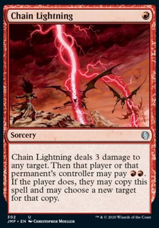 【ENG】《連鎖閃電/Chain Lightning》[速戰]